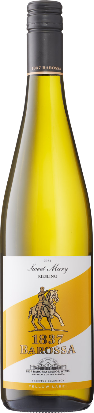 1837 Barossa Sweet Mary Riesling 2021